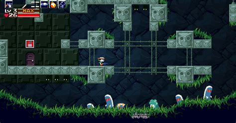 Cave Story Review One Of The Best Ever 2d Games Is A Perfect Fit For