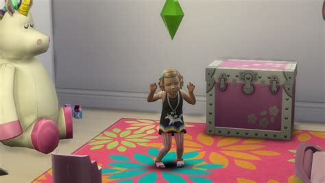 The Sims 4 Babies And Toddlers Guide Levelskip