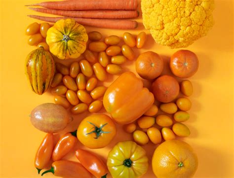 Yellow Vegetables And Health Simply Ukudla