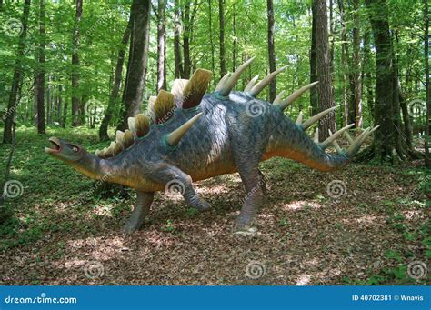 Jurassic Park Dinosaurs Stock Image Image Of Monsters 40702381