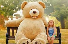 teddy bear giant huge size big plush toy stuffed foot inch soft large bears kid life kids animal toys valentine