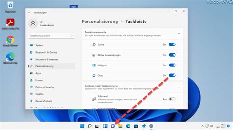 Windows 11 Chat Symbol Aus Taskleiste Entfernen Windows FAQ