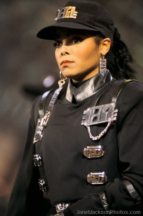 Janet Jackson The Rhythm Nation Compilation 1990 Video Insoftware