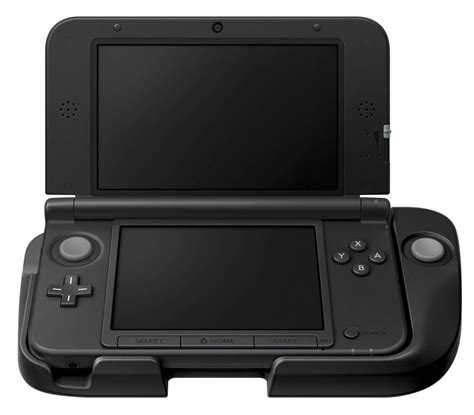3ds Circle Pad Pro Xl Coming To The Uk March 22nd Nintendo Life
