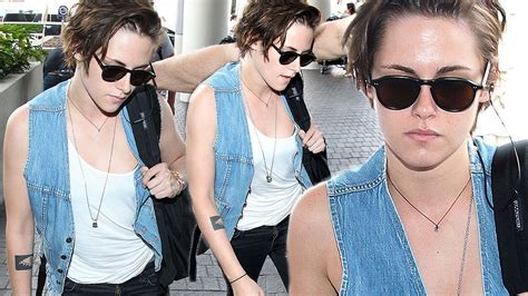 Kristen Stewart Reveals What Makes Her Weight Fall Off As She Opens