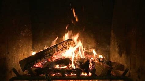 Hallmark is not airing a new yule log special this year. Shaw Cable fire log burns with mystery about its tender ...
