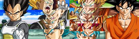 Power your desktop up to super saiyan with our 826 dragon ball z hd wallpapers and background images vegeta, gohan, piccolo, freeza, and the rest of the gang is powering up inside. Dragon Ball Dual Monitor Wallpapers - Top Free Dragon Ball ...