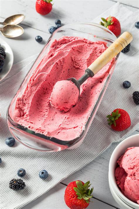 The Perfect Treat Healthy Protein Ice Cream Recipe My Power Life