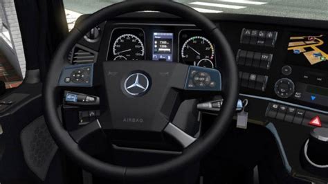 By admin · june 21, 2021. Mercedes actros 2014 Sports Interior v0.9 - Modhub.us