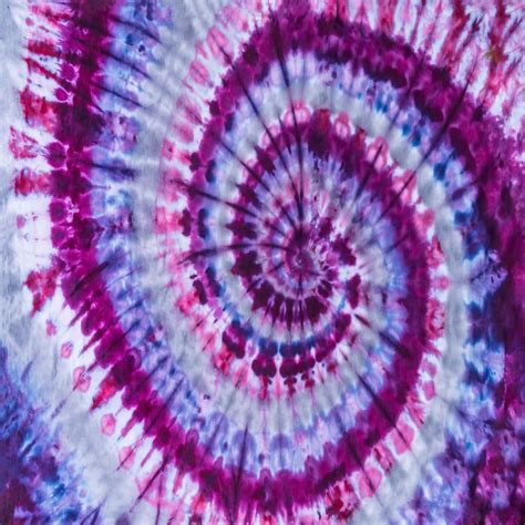 Download Vibrant Purple Tie Dye Background