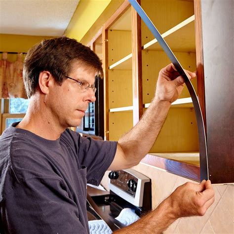 Cabinet Refacing How To Reface Kitchen Cabinets Diy