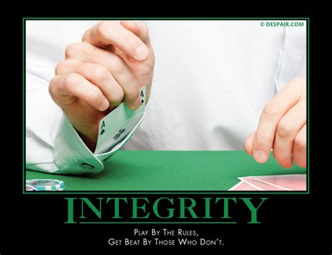 Integrity Despair Inc