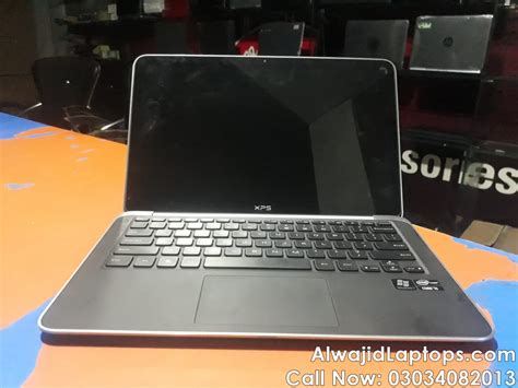 Dell Xps 13 Core I5 Ultra Slim Al Wajid Laptops