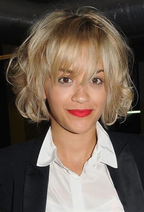 Cute And Easy Messy Short Hairstyles For Women