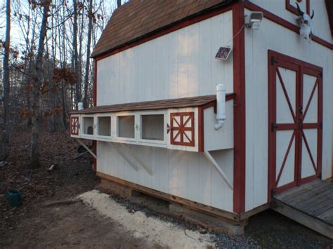 Quail Run Coop - BackYard Chickens Community