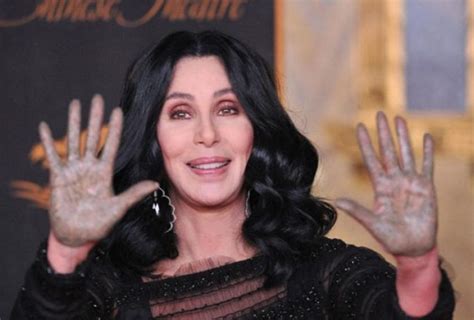 Cher Has Not Aged A Day Since 1976 Demotix