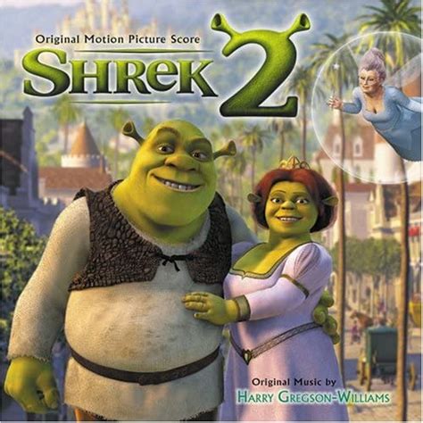 Shrek 2 Score Uk Cds And Vinyl