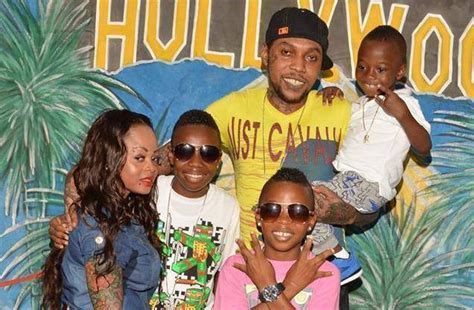 Vybz Kartel Set To Release New Album Dancehall Royalty With Sons