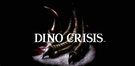 Dino Crisis Wallpaper