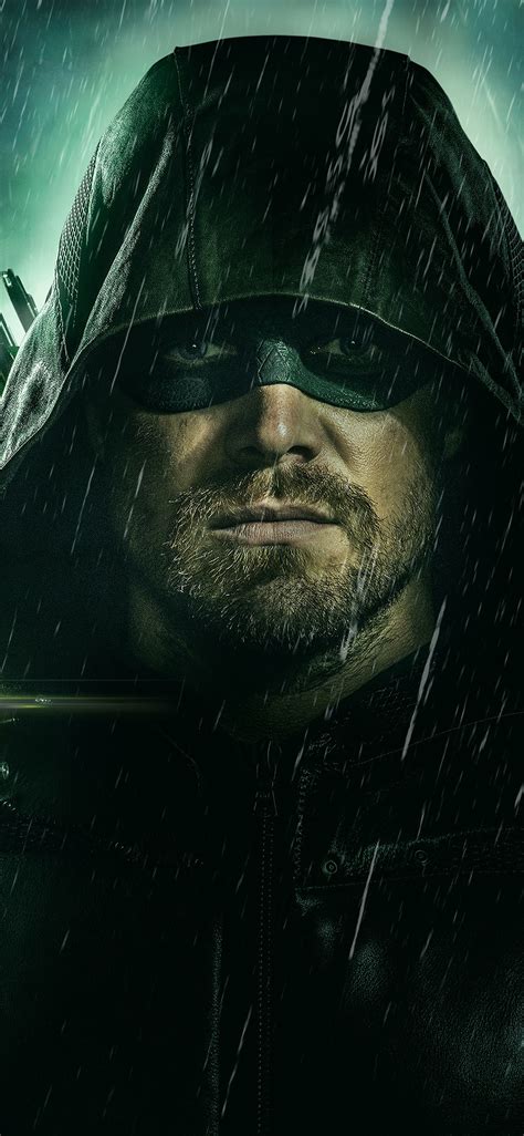 1125x2436 Green Arrow 4k 5k Iphone Xsiphone 10iphone X Hd 4k