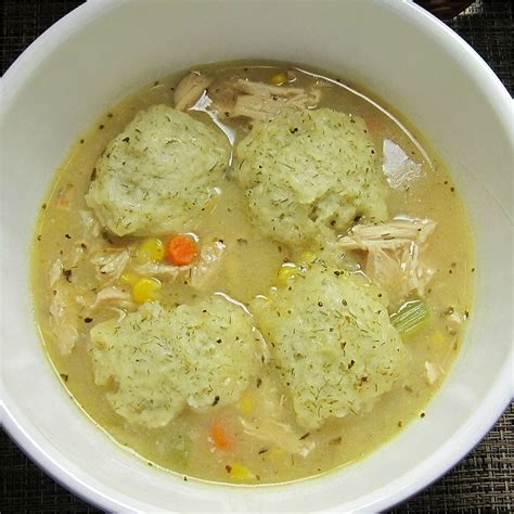 Like this rustic and delicious, warm pot of chicken stew with fluffy dumplings. Chicken Thigh and Dumpling Stew | Recipe in 2020 | Chicken ...