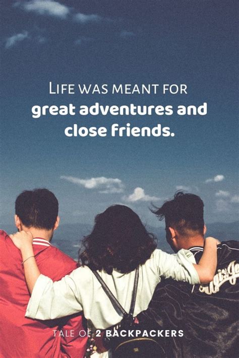 45 Awesome Travel with Friends Quotes & Instagram Captions ...