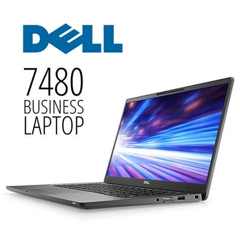 Dell Latitude 7480 Business Laptop 14 Hd Display 1920 X 1080 Resol