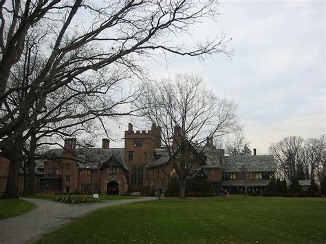 Stan Hywet Hall And Gardens
