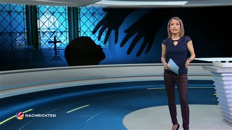 Katja Losch Bei Den ‘sat 1 Nachrichten‘ Am 21 02 2019 Kleine Fernsehseite Der Zweite Versuch