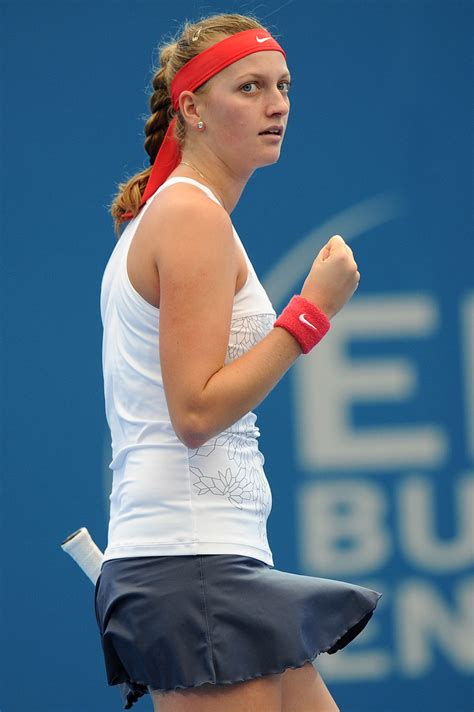 Petra Kvitova Tennis Star Profile And Latest Photos 2013 All Tennis