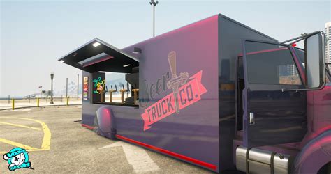Paid Custom Vehicle Fdtruck The Food Truck Releases Cfxre