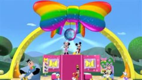 Mickey Mouse Clubhouse Minnies Bow Tique Disney Junior Official Video