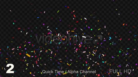 Confetti Download Quick 21382632 Videohive Motion Graphics