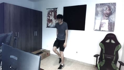 Fernanfloo Bailando Shuffle Dance Youtube