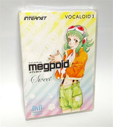 代購代標第一品牌－樂淘letao－ 同梱ok Vocaloid 3 ボーカロイド Megpoid メグッポイド ボカロ