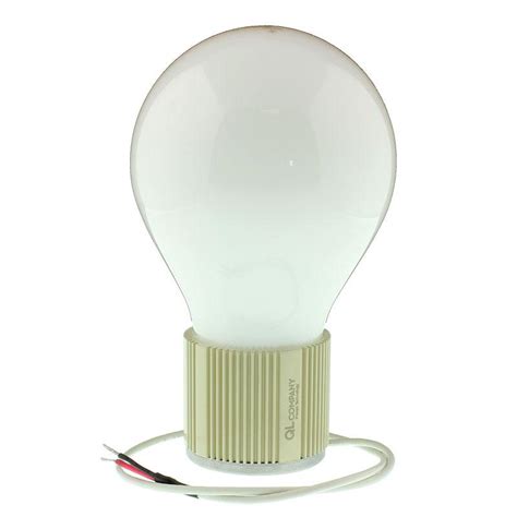 Die lampe hat eine schmale aufbauhöhe, sodass es auch im treppenaufgang nicht störend in den raum ragt.wir waren so angetan, dass wir uns fürs wohnzimmer auch für diese lampe entschieden. Lampe à induction ql 165w /840 coupleur inclus)