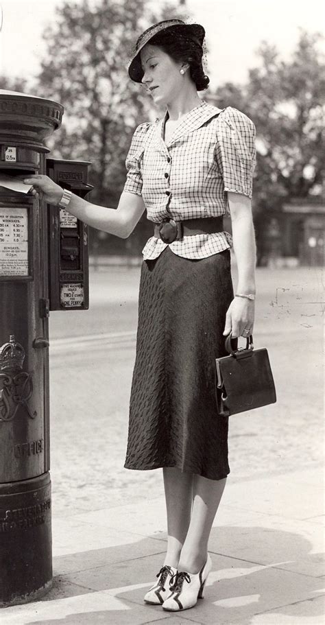 1930s 1930s Fashion Moda Fashion Retro Fashion Vintage Fashion