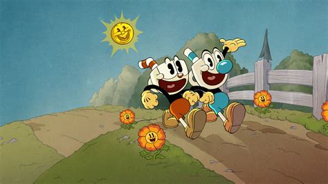 Watch The Cuphead Show Netflix Official Site