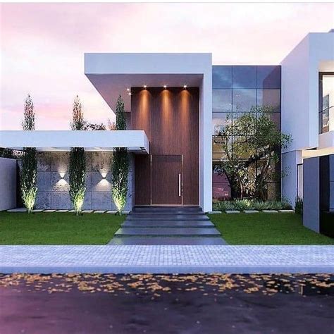 35 Inspiring Modern House Architecture Design Ideas Magzhouse