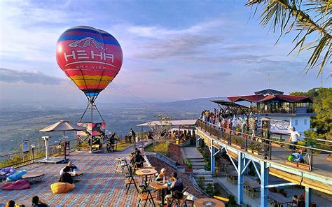 Harga Tiket Heha Sky View Jogja Berlibur Sambil Menikmati Pemandangan Terbaik Di Yogyakarta Sabumi