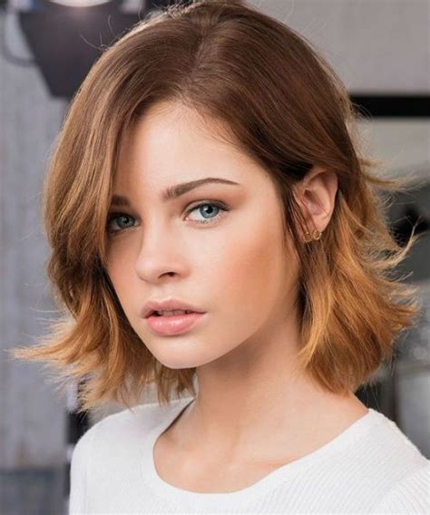 dazzling short fine celebrity hairstyles 2019 to try this year medium bob hairstyles midlength