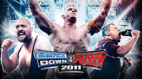 Wallpapers Wwe Smackdown Vs Raw 2011 Images