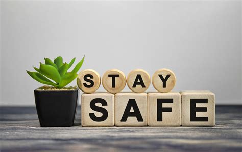 3 Ways to Stay Safe As We Get Back to Normal - The O'Donnell Financial