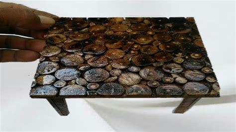 #tutorial cara #membuat #meja dari #kayujatibelandasaya bukan ahli kayu, hanya hobi saja. Cara membuat meja dari ranting kayu - YouTube