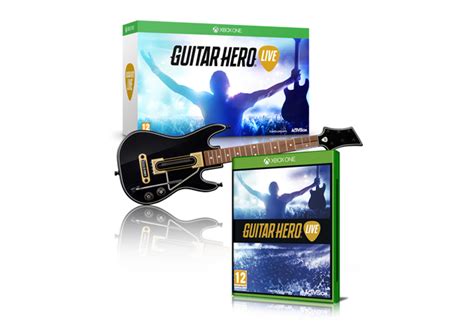 Guitar Hero Live Xbox One Series X Cena Opinie Cechy Dane Techniczne