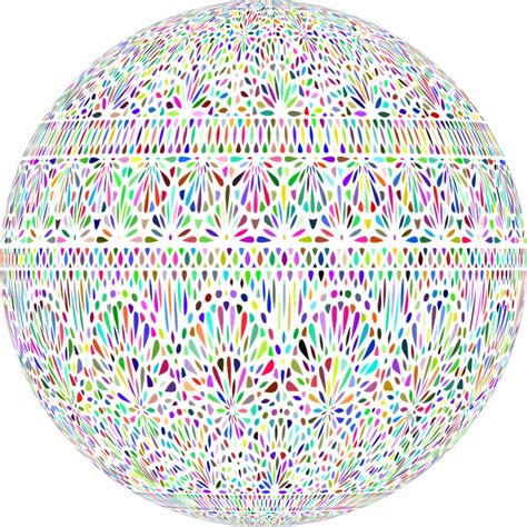 Sphere Ball Orb Free Vector Graphic On Pixabay