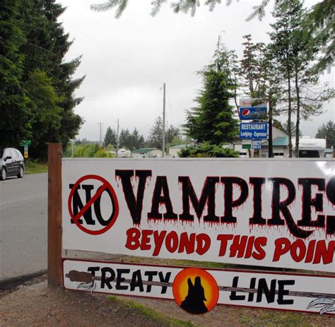 Forks Twilight A Forks Washington Twilight Tour Travel Guide Without
