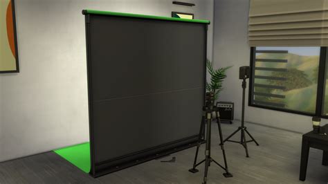 Mod The Sims Simple Green Screen