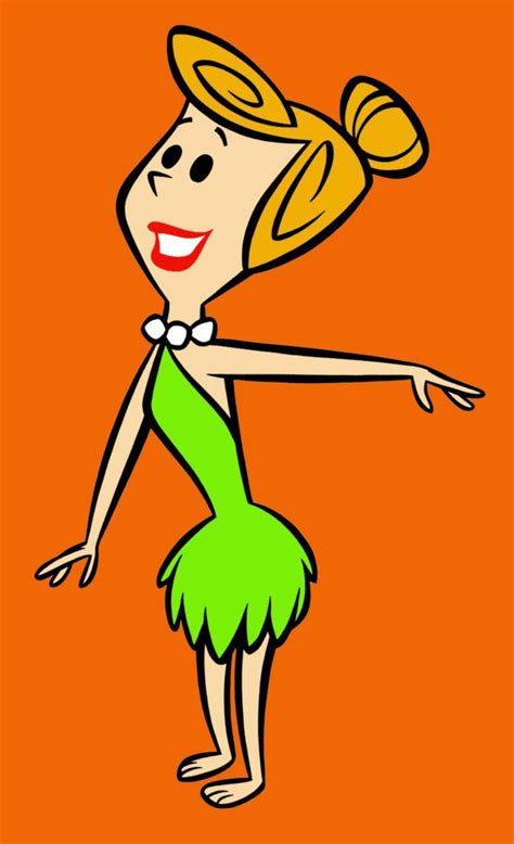 Wilma Flintstone Cartoons Pinterest Wilma Flintstone Cartoon