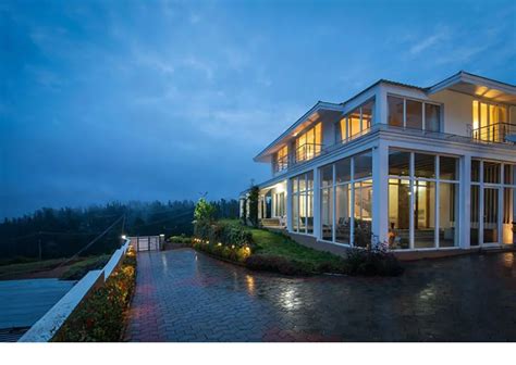 The Lilly Luxury 4 Bhk Villa In Ooty Exclusive Stays